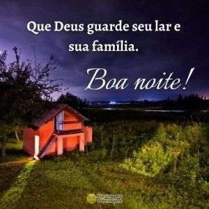 Boa noite