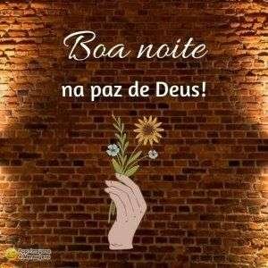 Boa noite