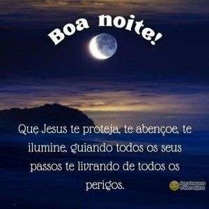 Boa noite