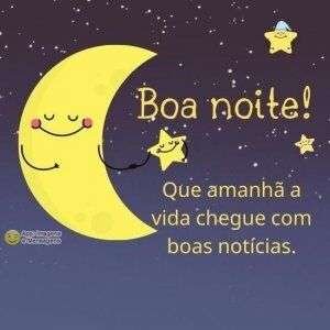 Boa noite