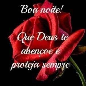 Boa noite