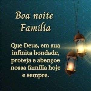 Boa noite