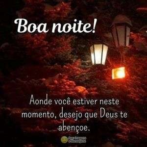 Boa noite