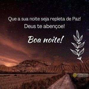 Boa noite