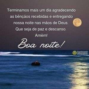 Boa noite