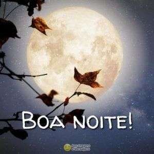 Boa noite