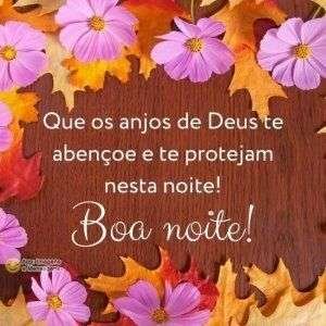 Boa noite