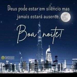 Boa noite