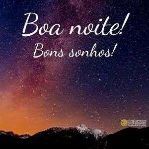 Boa noite