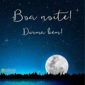 Boa noite