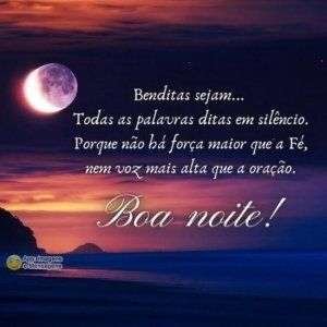 Boa noite
