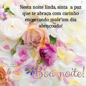 Boa noite
