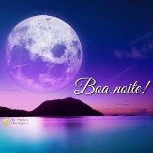 Boa noite