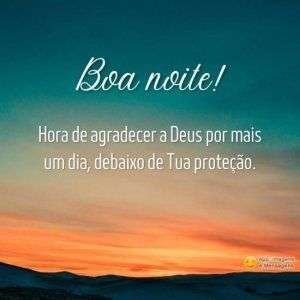 Boa noite