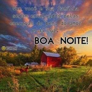 Boa noite