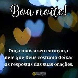 Boa noite