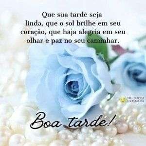 Boa tarde