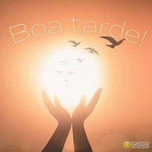 Boa tarde