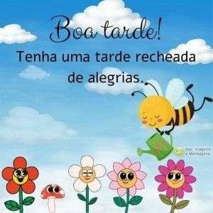 Boa tarde