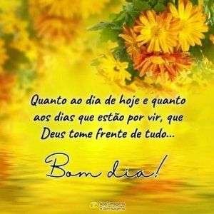 Bom dia