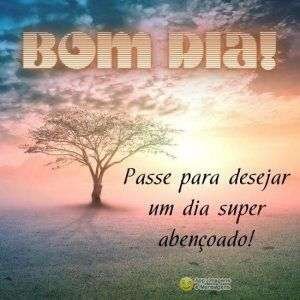 Bom dia