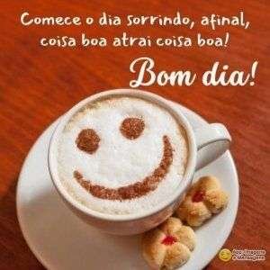 Bom dia