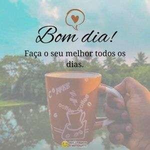Bom dia