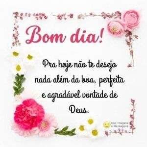 Bom dia
