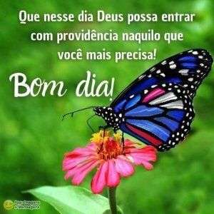 Bom dia