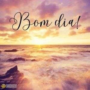 Bom dia