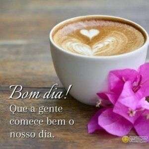 Bom dia
