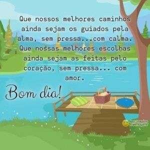 Bom dia
