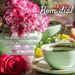 Bom dia