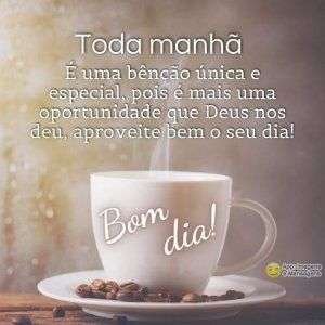Bom dia