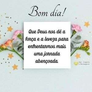 Bom dia