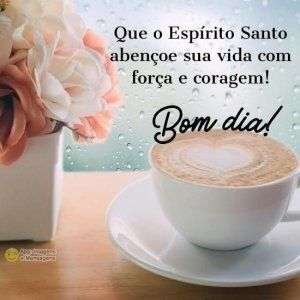 Bom dia
