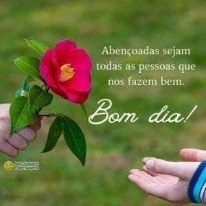 Bom dia