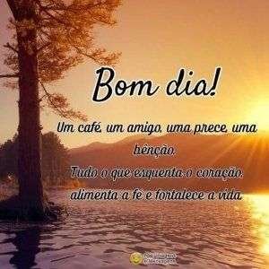 Bom dia