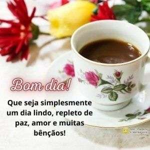 Bom dia