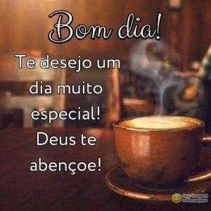 Bom dia