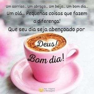 Bom dia