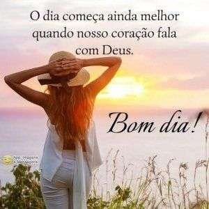 Bom dia