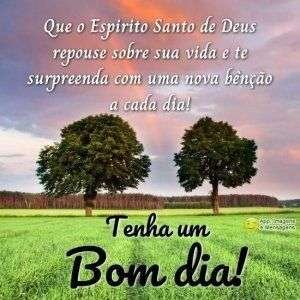 Bom dia