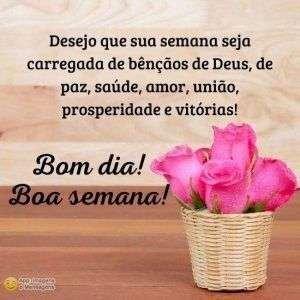 Bom dia