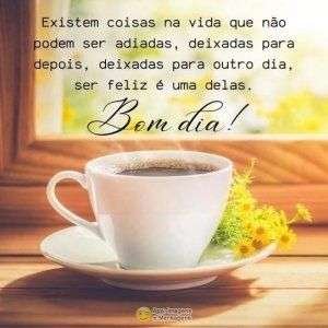 Bom dia