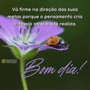 Bom dia