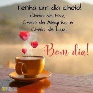 Bom dia