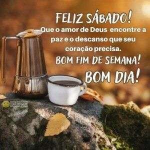 Bom fim de semana