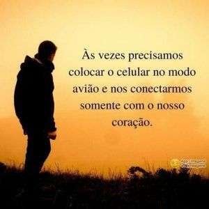 Conectar com o coração