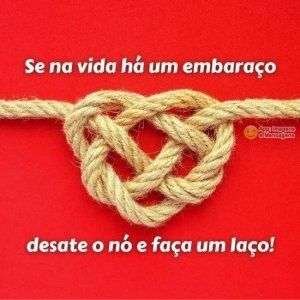 Desate o nó